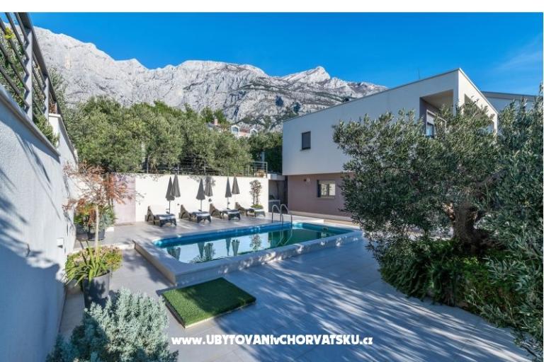 Villa in Makarska, private pool – фото 6