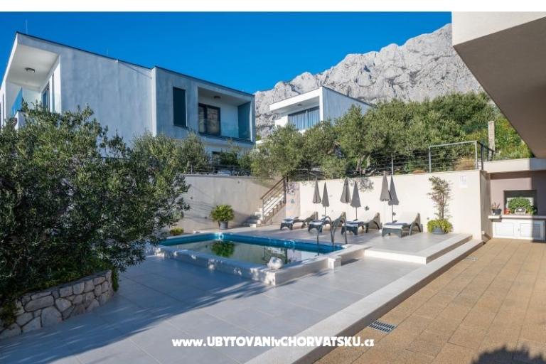 Villa in Makarska, private pool – фото 7