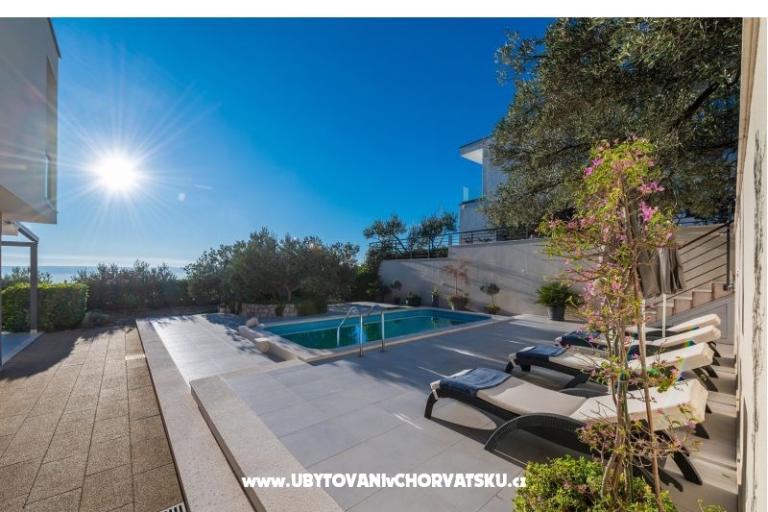 Villa in Makarska, private pool – фото 8
