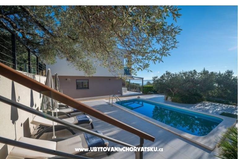Villa in Makarska, private pool – фото 9