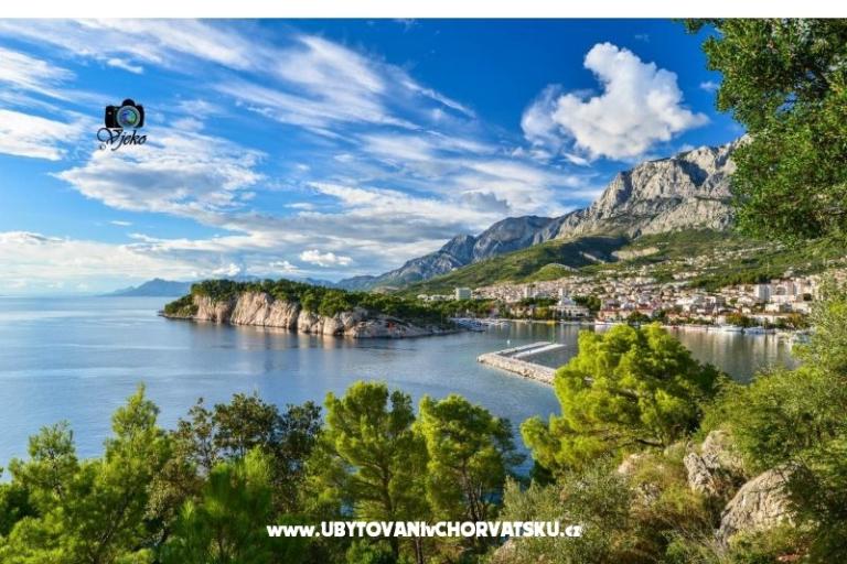 Seaview apartments Makarska – фото 4