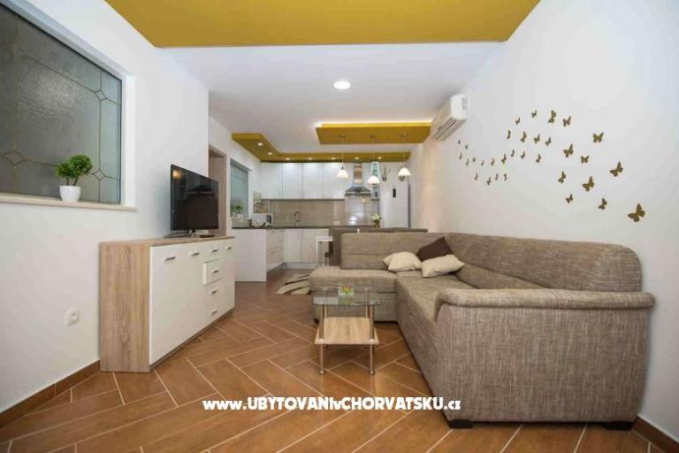 Luxury апартаменты Makarska – фото 6