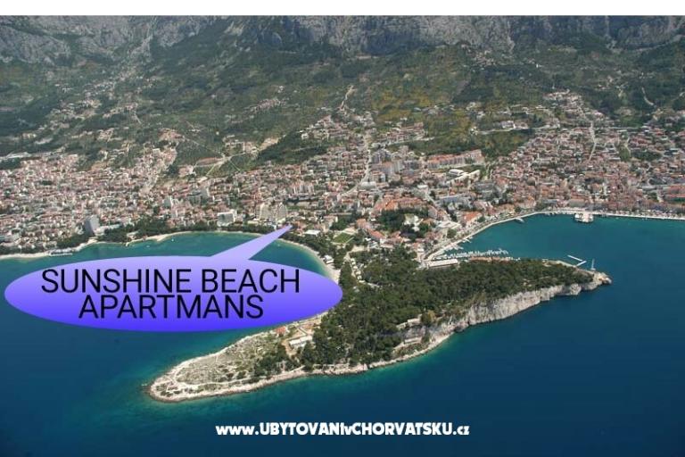 Luxury апартаменты Makarska – фото 9