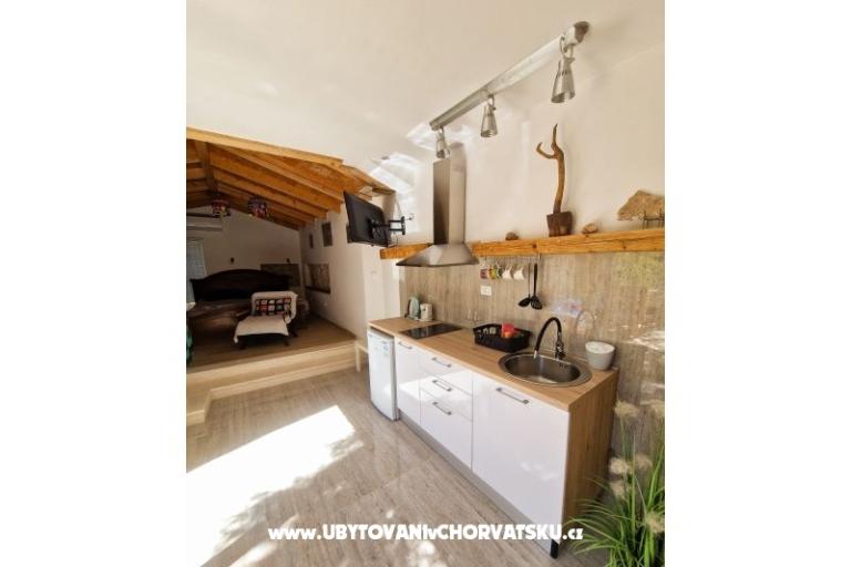 Luxury Villa Marin апартаменты – фото 15