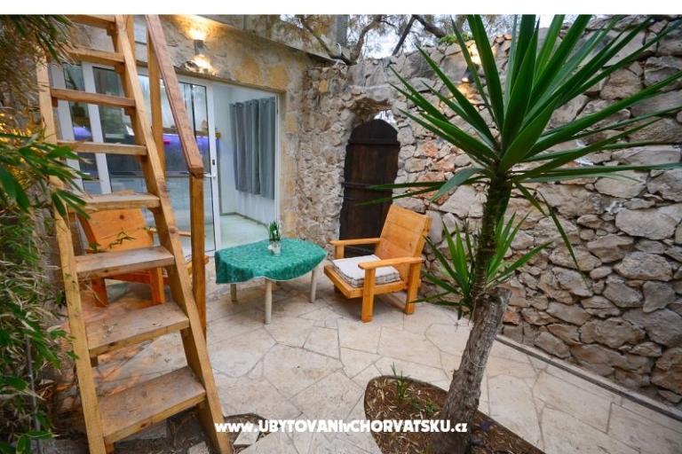 Luxury Villa Marin апартаменты – фото 16