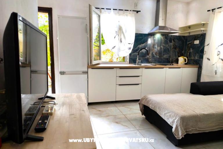 Luxury Villa Marin апартаменты – фото 9