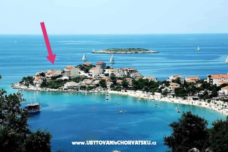 апартаменты Mikulić Sevid – фото 17