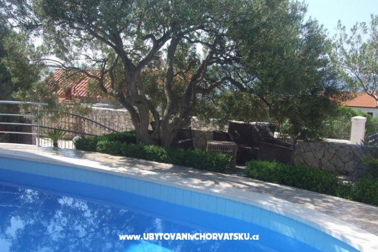 апартаменты Villa MANDINA с бассейном – фото 17