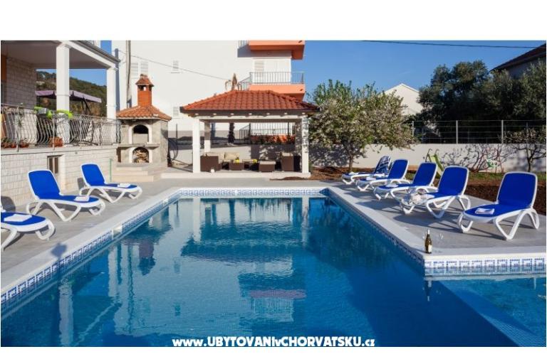  Villa s bazenom  SB Matijas – фото 7