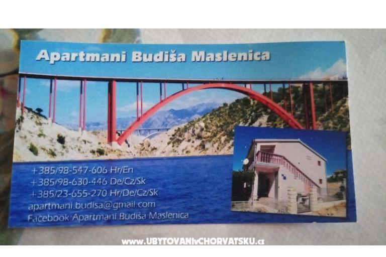 апартаменты Budiša – фото 10