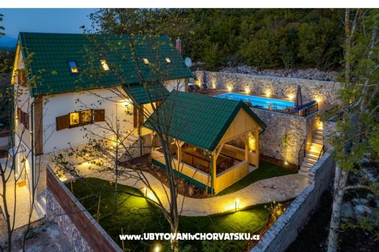 Sokol Falcons'nest villa – фото 3