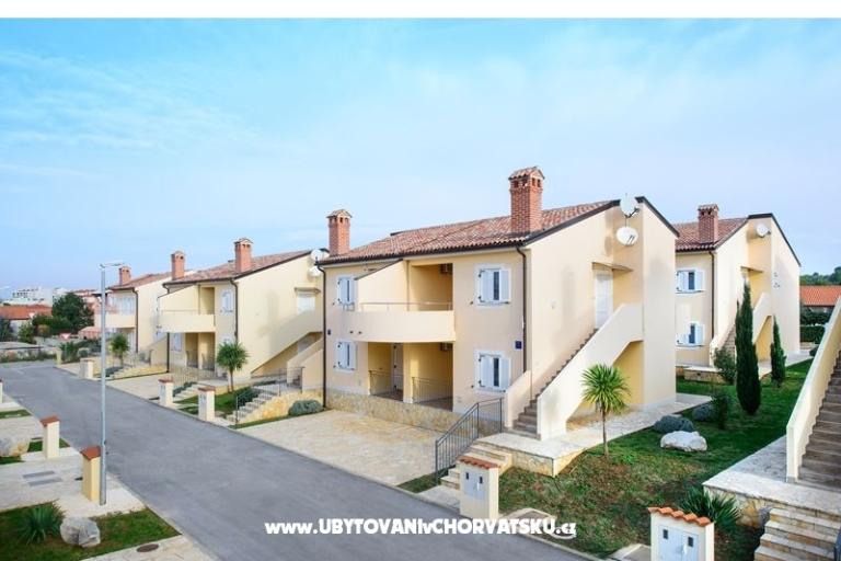 Plavo Nebo Istra апартаменты – фото 14