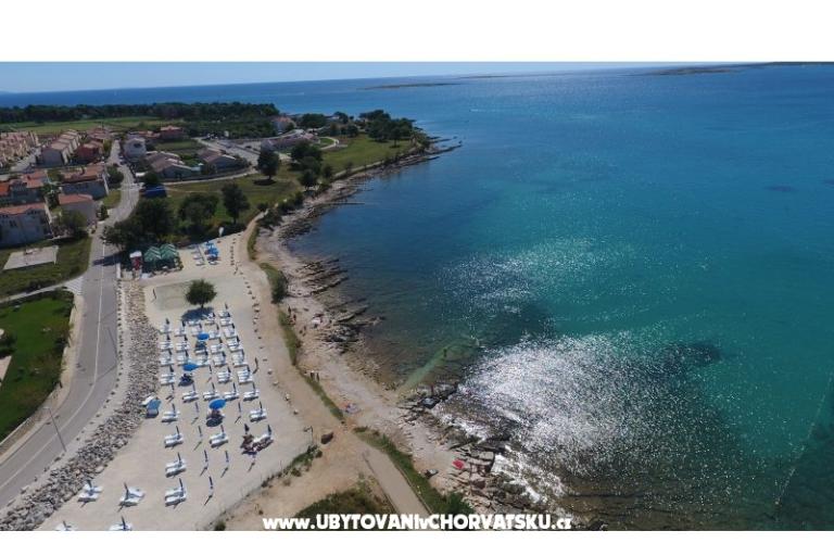 Plavo Nebo Istra апартаменты – фото 18