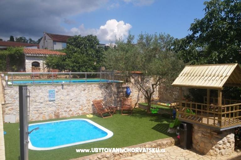 Villa Luka - jacuzzi, pool, sauna – фото 12