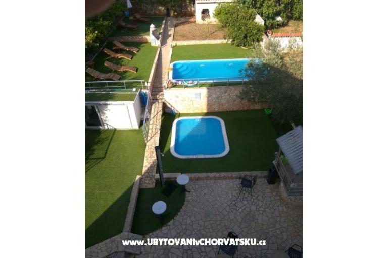 Villa Luka - jacuzzi, pool, sauna – фото 2