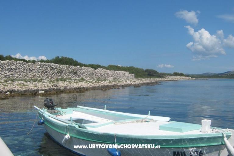 Robinzon house Kornati-Gangaro – фото 16