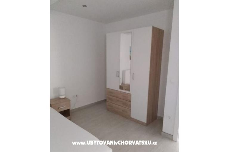 апартаменты Jadranka Vrsi Mulo – фото 10