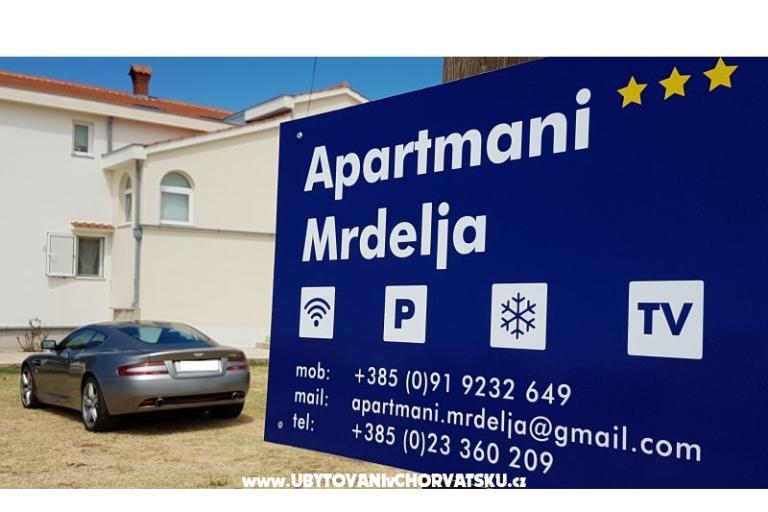 апартаменты Mrdelja Vrsi – фото 5