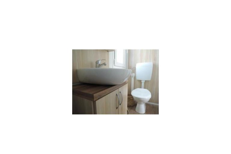 апартаменты Mobile Homes Peroš – фото 10