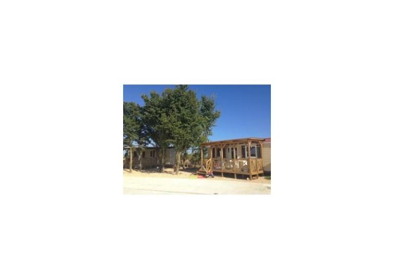 апартаменты Mobile Homes Peroš – фото 13
