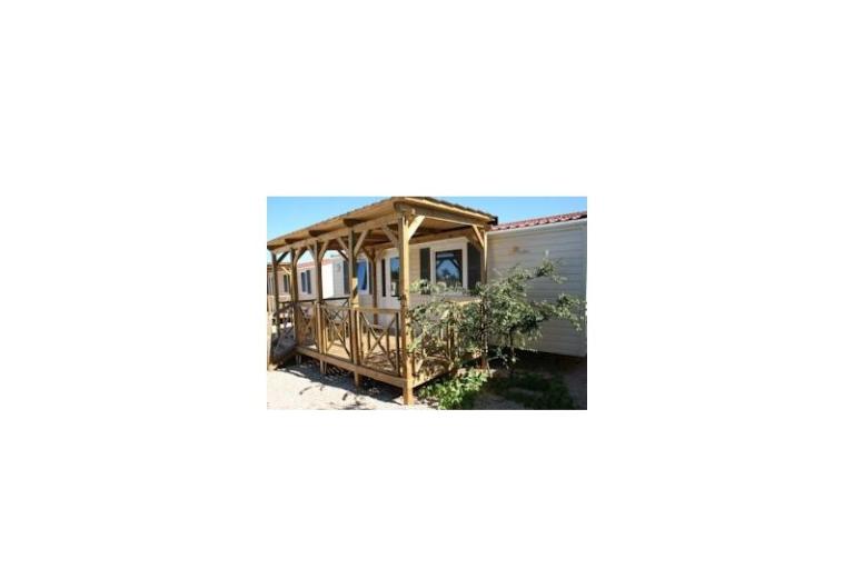 апартаменты Mobile Homes Peroš – фото 15