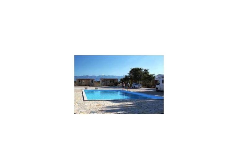 апартаменты Mobile Homes Peroš – фото 2
