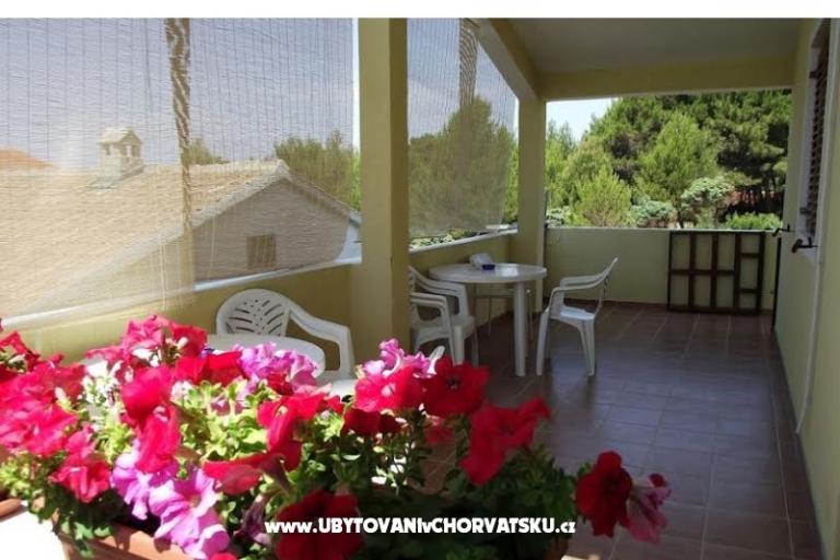 Zlatko apartmani Nin Vrsi Mulo – фото 11