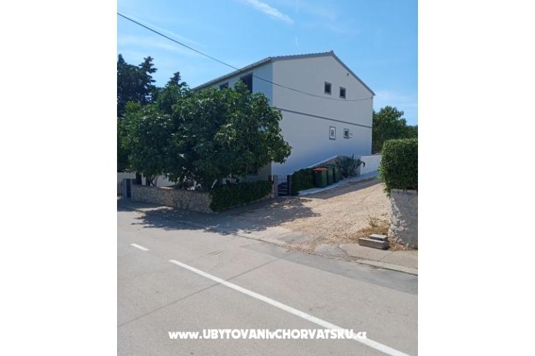 Zlatko apartmani Nin Vrsi Mulo – фото 13
