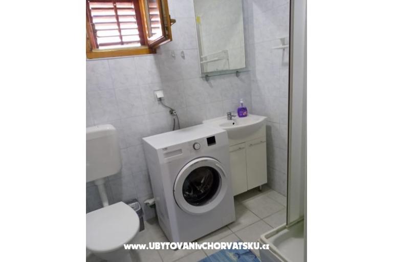 Zlatko apartmani Nin Vrsi Mulo – фото 16