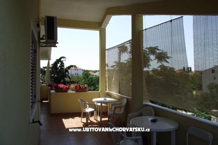 Zlatko apartmani Nin Vrsi Mulo – фото 2