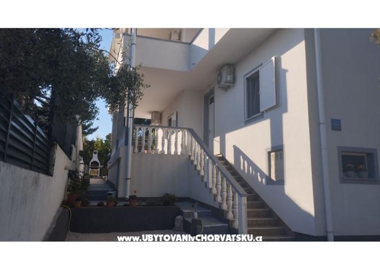 Zlatko apartmani Nin Vrsi Mulo – фото 20
