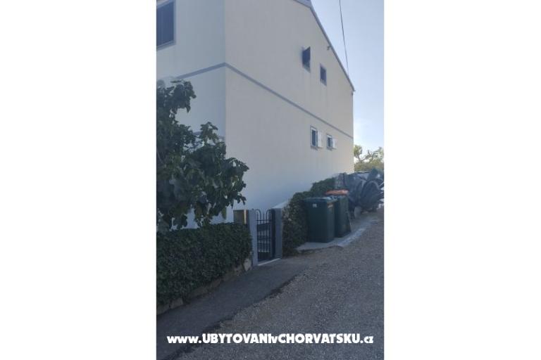 Zlatko apartmani Nin Vrsi Mulo – фото 21