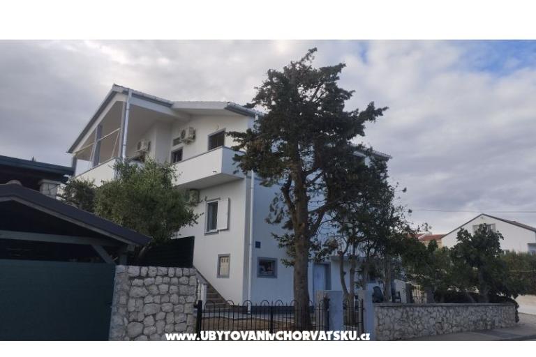 Zlatko apartmani Nin Vrsi Mulo – фото 23
