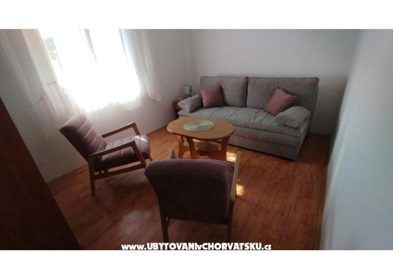 Zlatko apartmani Nin Vrsi Mulo – фото 3