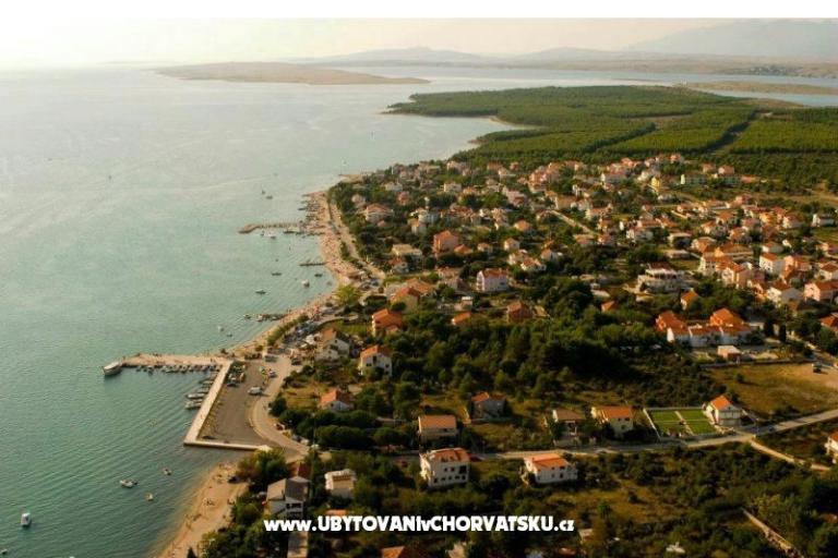 Zlatko apartmani Nin Vrsi Mulo – фото 6