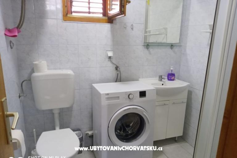 Zlatko apartmani Nin Vrsi Mulo – фото 7