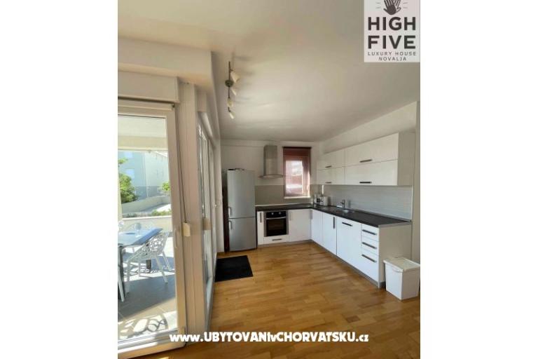 High Five Luxury дом Novalja – фото 11