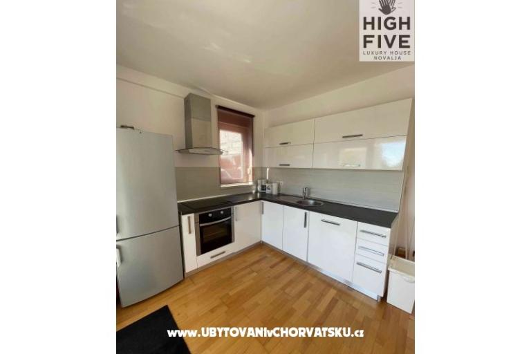High Five Luxury дом Novalja – фото 12