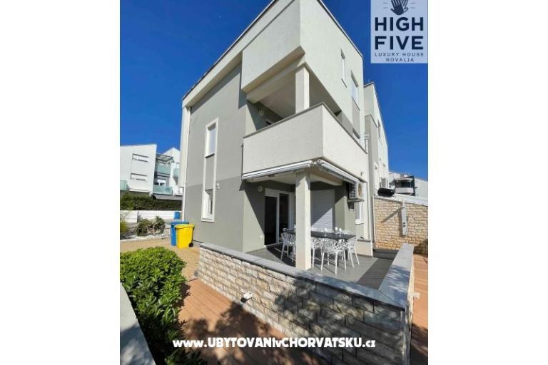 High Five Luxury дом Novalja – фото 2