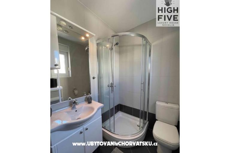 High Five Luxury дом Novalja – фото 22