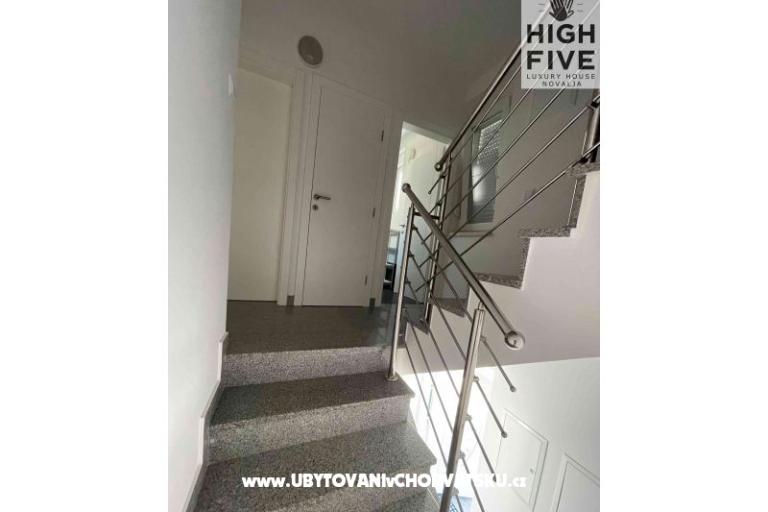 High Five Luxury дом Novalja – фото 28