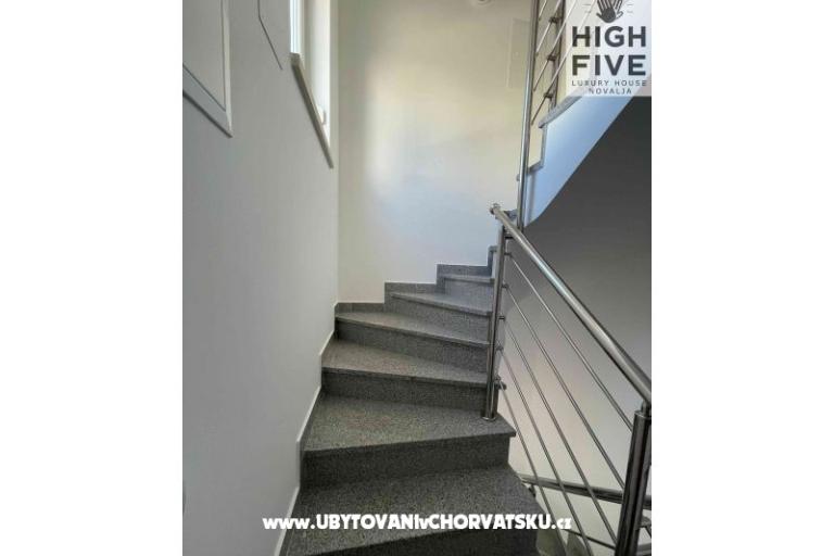 High Five Luxury дом Novalja – фото 29