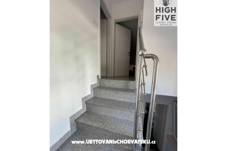 High Five Luxury дом Novalja – фото 30