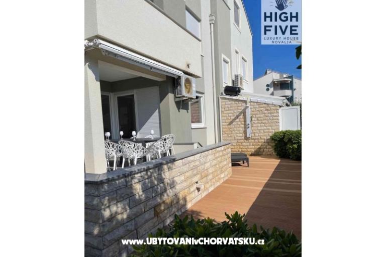 High Five Luxury дом Novalja – фото 5