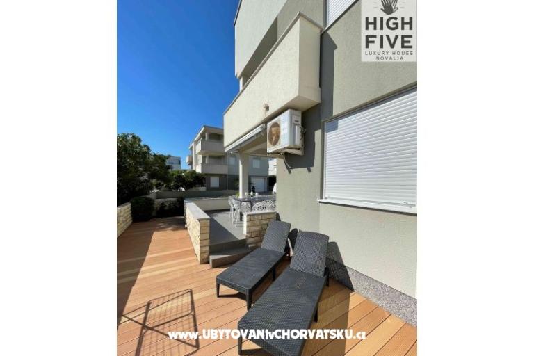 High Five Luxury дом Novalja – фото 7