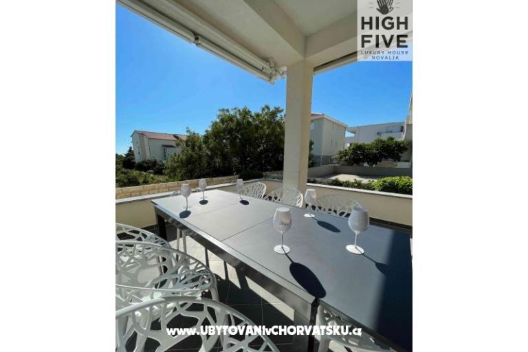 High Five Luxury дом Novalja – фото 8