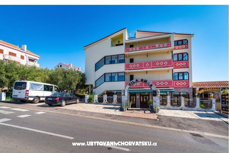 Villa Omra апартаменты – фото 10