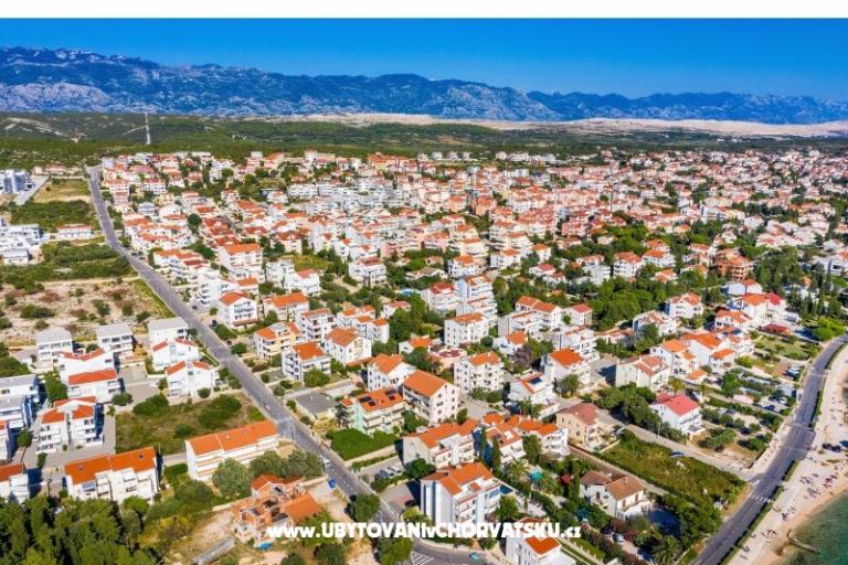Villa Omra апартаменты – фото 16