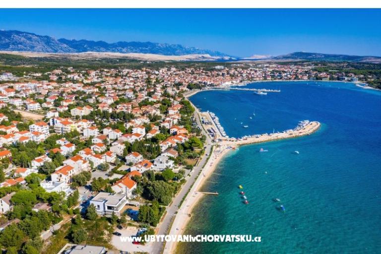 Villa Omra апартаменты – фото 17