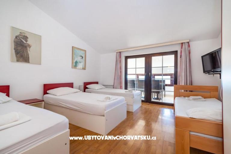 Villa Omra апартаменты – фото 6